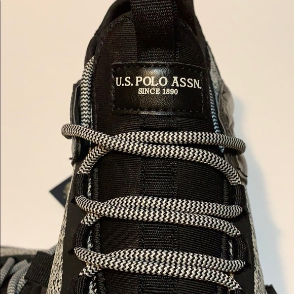 U.S. Polo Assn. Conway Shoes size 9.5M main image 8